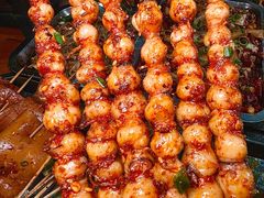 -86烧烤 | 江湖菜(石人总店)