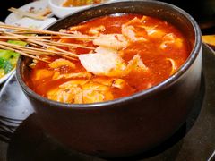 牛肚-金掌勺锅包肉(太原万达店)