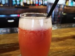鲜榨西柚汁-Mercato莫卡多露台餐厅与酒吧(K11店)