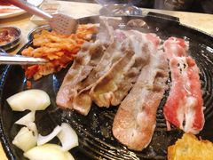 -故乡家韩国料理(丹东街店)