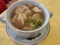 乌鱼蛋片汤-同和居(月坛店)