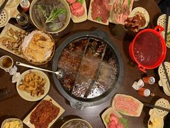 -巴倒烫陆派重庆火锅(南山店)