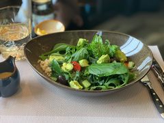 正能量色拉-上海苏宁宝丽嘉酒店·Cafe Bellagio西餐厅