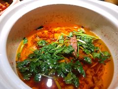 -鹤江桥·红油牛肉粉(SKP店)