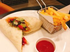 -WOLFGANG PUCK KITCHEN & BAR(迪士尼小镇店)