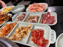 -盛江山自助料理(太原街万达店)
