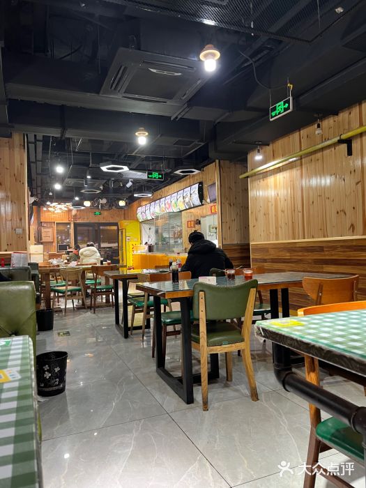 广式烧腊(崇文门店)大堂图片