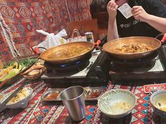 -火塘云南烧烤大排档