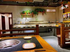 大堂-山城鼎重庆老火锅(西安钟楼店)