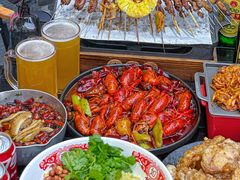 -红东阁东北菜烤肉酒馆(CROSS万象汇店)