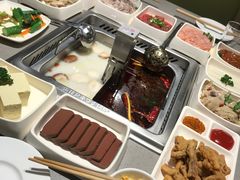 -海底捞火锅(勒泰店)