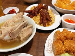 -松發肉骨茶(牛车水店)