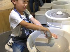 -今日陶艺(富力广场店)
