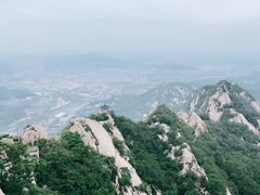 -丹东凤凰山景区