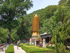 -天津盘山风景名胜区