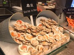-星伦多海鲜自助餐厅(万达百货店)