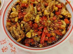 -堂瓦里·33年传统赣菜(第一街区店)