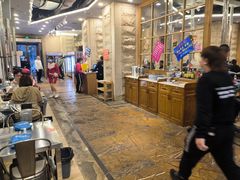-喜悦小串海鲜烧烤大排档(高新万达店)