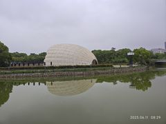 -上海吴淞炮台湾国家湿地公园