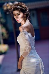 欧美时尚-巴黎婚纱摄影工作室