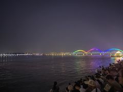 -人民防洪胜利纪念塔