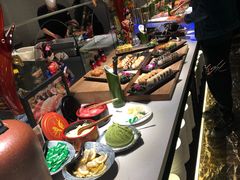 自助取餐区-加餐海鲜自助(宝龙一城店)