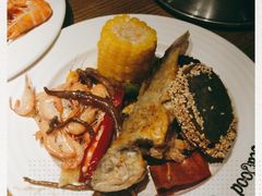 -亚马逊海鲜自助餐厅(惠山万达店)