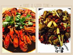 -龙巢盱眙龙虾·牛蛙·烧烤宵夜(八卦岭店)