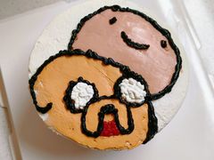 -Lucky Time幸福时光DIY蛋糕烘焙馆(大悦城店)