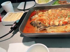 -半天妖烤鱼(蒸湘万达广场店)