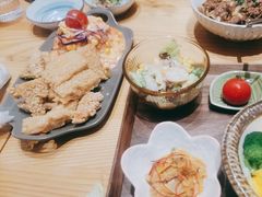 -暖食光·台式家庭餐厅·生日主题店(万达店)