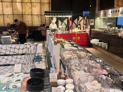 -北京希尔顿逸林酒店-逸轩西餐厅-自助餐厅