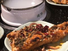 -釜御山海鲜烤肉火锅自助(新城市中心店)