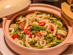 -甜阿姨·天台花园私房菜(万松园店)