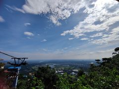-海南白石岭旅游区