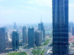 丽思卡尔顿酒店-上海浦东丽思卡尔顿酒店