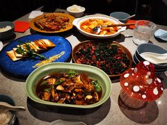 -半山腰·云南菜(侨福芳草地店)