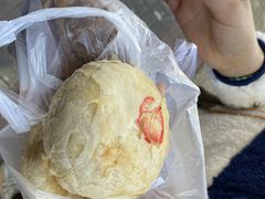 豆馅烧饼-杜称奇小吃店(西湖道店)