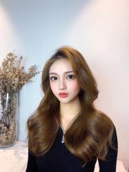 点击看大图 -3AM HAIR SALON染发接发