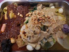 -金张掖麻辣烫(凤城一路店)