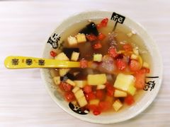 蜂蜜四果汤-溢仙茶(中防万宝城店)