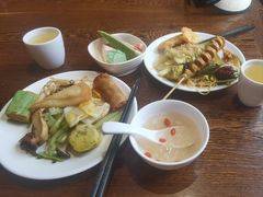 -天荷菜根·闽南素食自助(刺桐北路店)