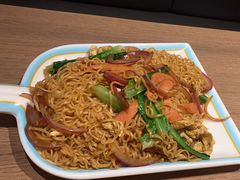 -街角等你.大连海鲜烧烤.经典铁板海鲜串(西安路店)