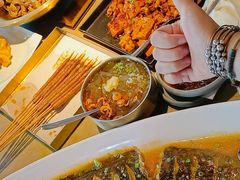 -浩运·海鲜青岛菜·海胆水饺(石老人店)
