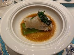 豆豉蒸鳜鱼-御仙都北京菜馆·烤鸭店(双井店)