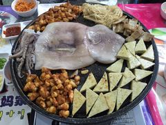 -金妈家烤肉(龙湖U城天街店)