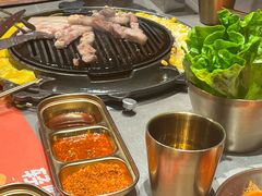 -轻烧烤肉(光谷步行街店)