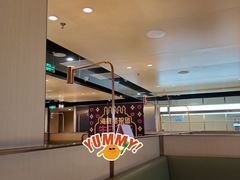 大堂-海底捞火锅(太原万科城店)