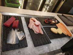 -顺德美的万豪酒店·自助餐·贡厨