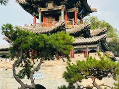 -晋祠公园